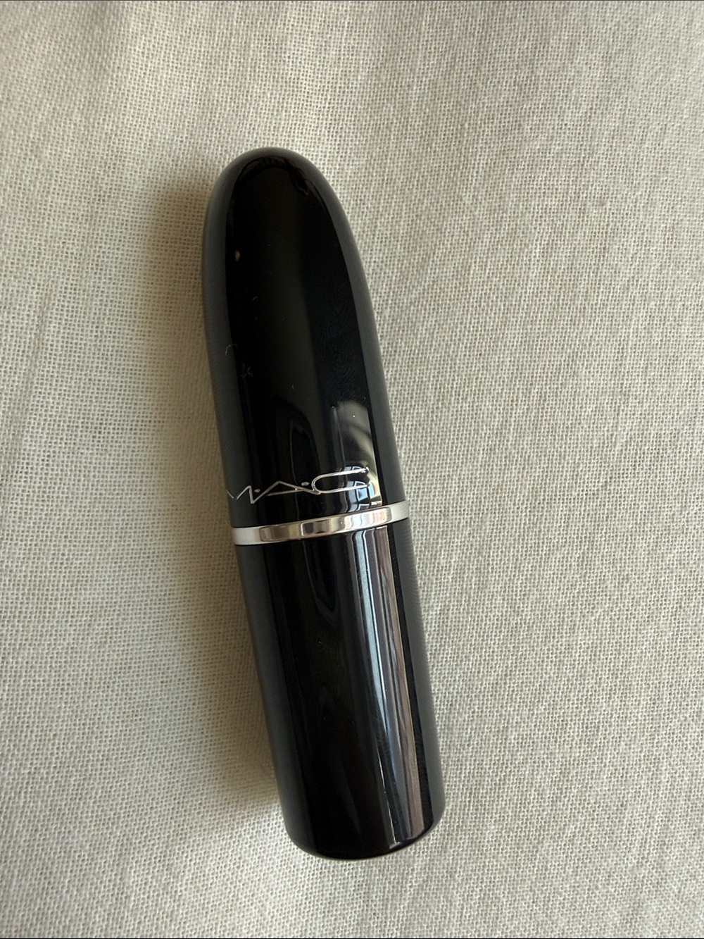 MAC Cosmetics Brown Lipstick — 553 Deserve this Lustreglass Lipstick - Picture 4 of 4